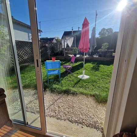 La Serenite Balinaise, Chambre Et Sdb Privee, Jardin , Piscine Et Jacuzzi En Saison, Pres De Chantilly, Parc Asterix Et Cdg Et Paris En 20' Orry-La-Ville Екстер'єр фото