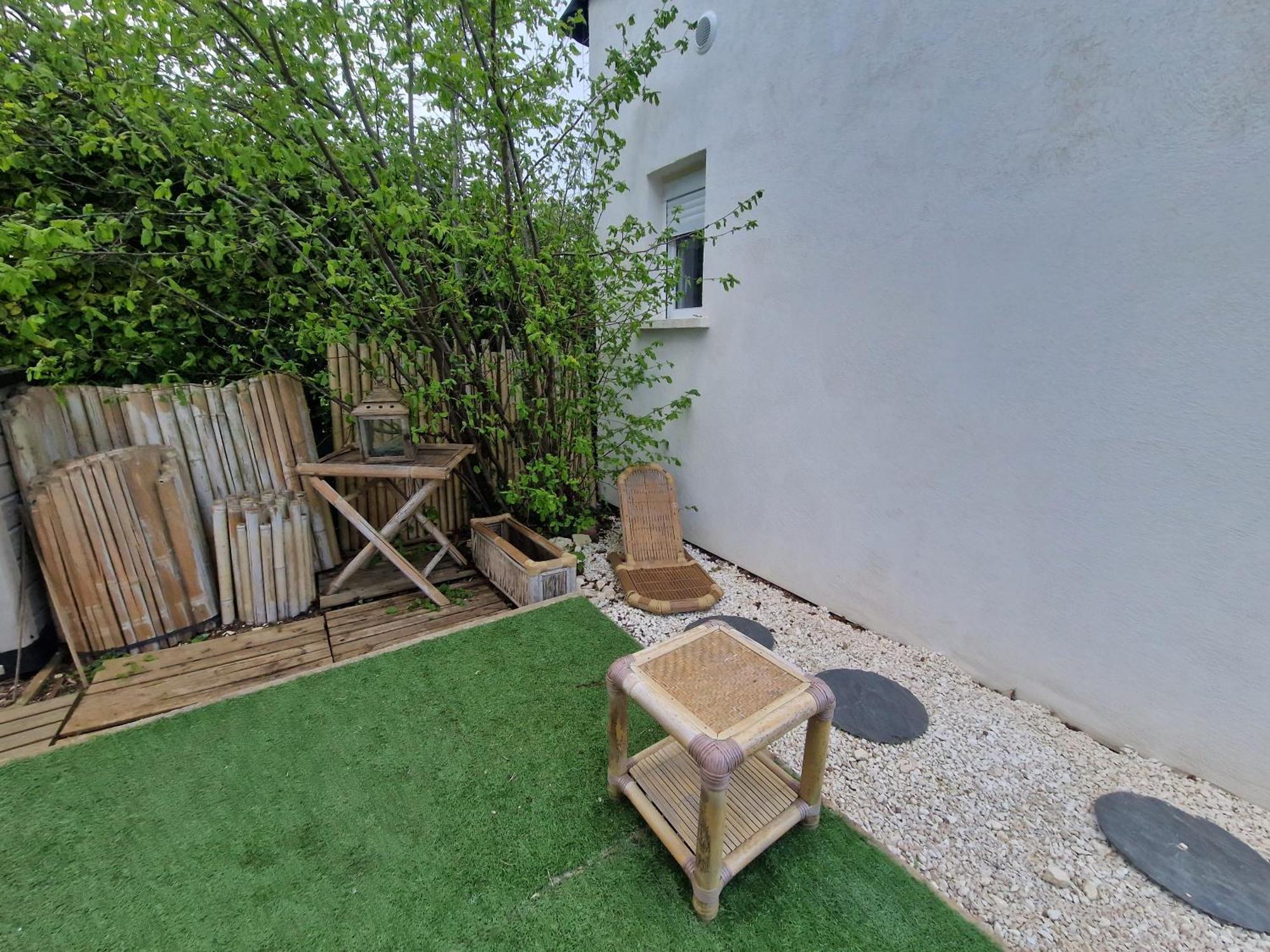 La Serenite Balinaise, Chambre Et Sdb Privee, Jardin , Piscine Et Jacuzzi En Saison, Pres De Chantilly, Parc Asterix Et Cdg Et Paris En 20' Orry-La-Ville Екстер'єр фото
