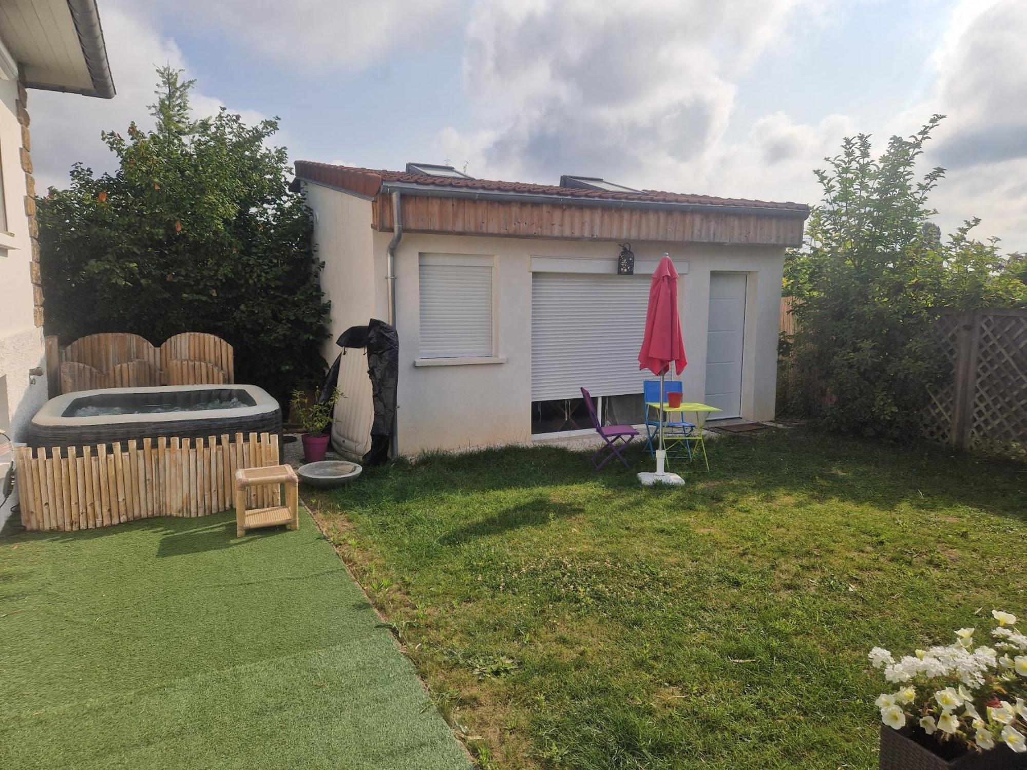 La Serenite Balinaise, Chambre Et Sdb Privee, Jardin , Piscine Et Jacuzzi En Saison, Pres De Chantilly, Parc Asterix Et Cdg Et Paris En 20' Orry-La-Ville Екстер'єр фото