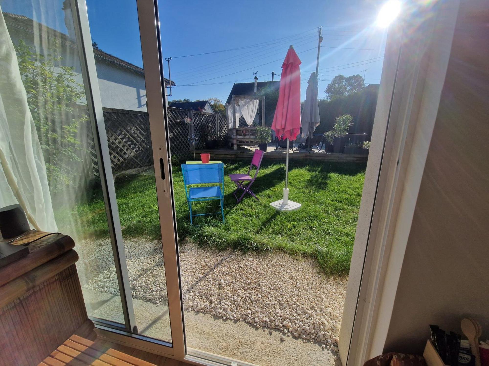 La Serenite Balinaise, Chambre Et Sdb Privee, Jardin , Piscine Et Jacuzzi En Saison, Pres De Chantilly, Parc Asterix Et Cdg Et Paris En 20' Orry-La-Ville Екстер'єр фото