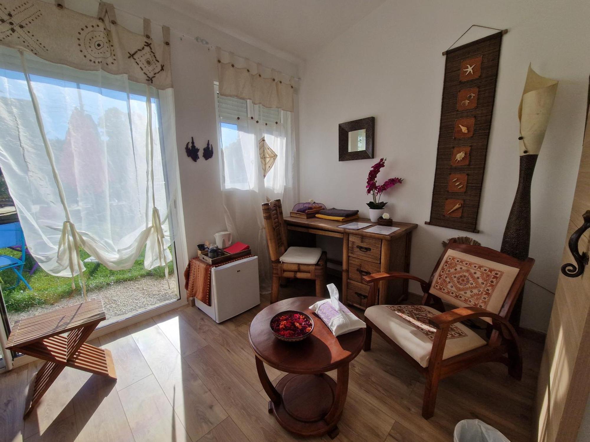 La Serenite Balinaise, Chambre Et Sdb Privee, Jardin , Piscine Et Jacuzzi En Saison, Pres De Chantilly, Parc Asterix Et Cdg Et Paris En 20' Orry-La-Ville Екстер'єр фото
